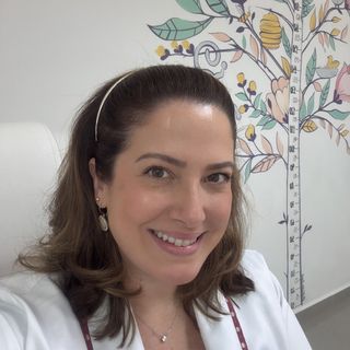 Camila Ortis Escorel de Azevedo Carnicelli, Pediatra Sorocaba