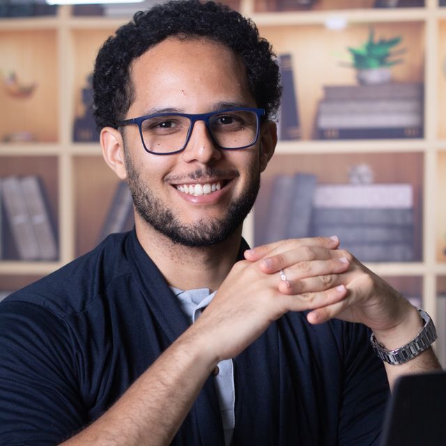 Wallace Souza Caldas, Psicólogo Santos