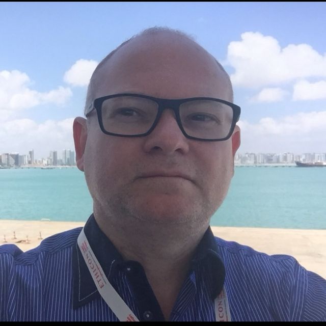 Anderson   José Vieira da silva, Cirurgião vascular Fortaleza