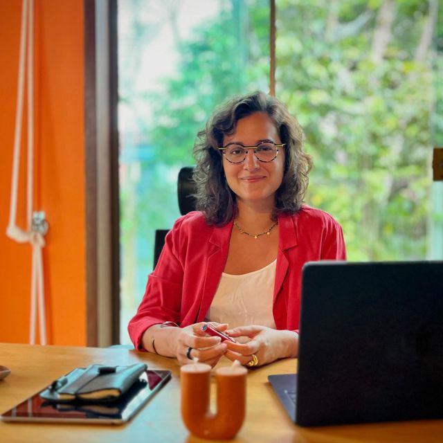 Kelly Calaes Carvalho, Médico de família Paraty