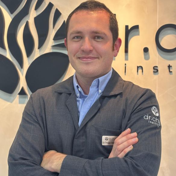 Thiago Castro Garcia Belaunde, Ortopedista - Traumatologista São Paulo