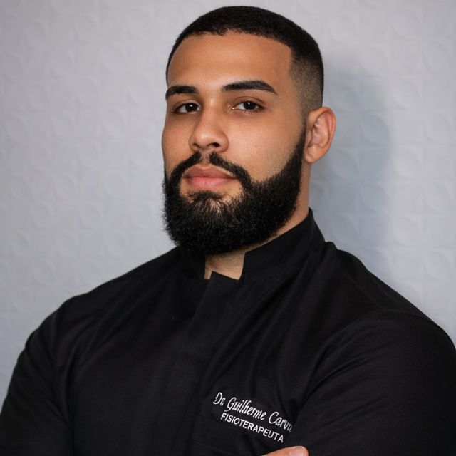 Guilherme Carvalho, Fisioterapeuta Natal