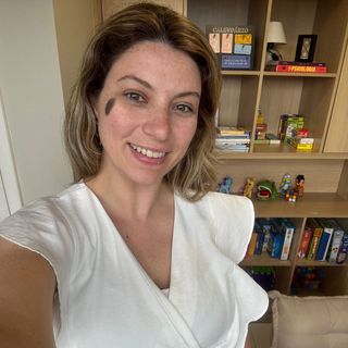 Jéssica Gimenes Martins, Psicólogo São Vicente
