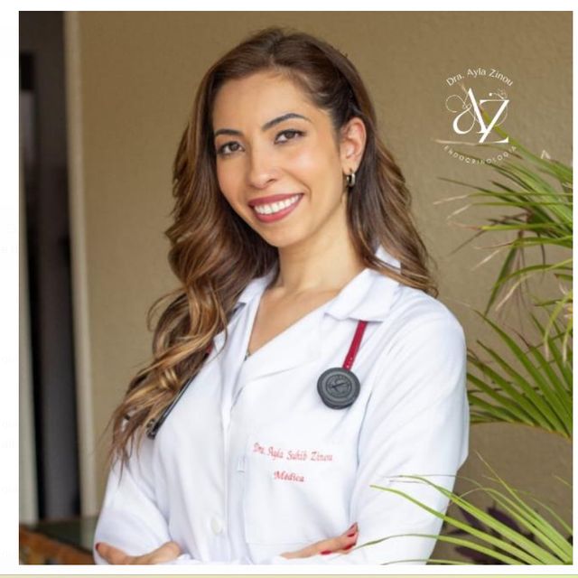 Ayla Zinou, Endocrinologista Campinas