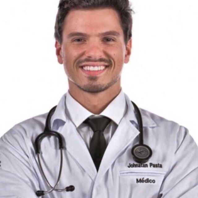 Johnatan Neuls Pasta, Neurologista Criciúma