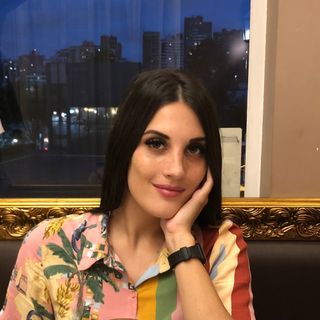 Ampliar imagem: Geovana  Jordão Ribeiro , Psicólogo Curitiba