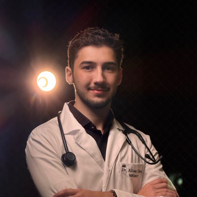 Allan Chenu Romano, Médico clínico geral São José dos Campos