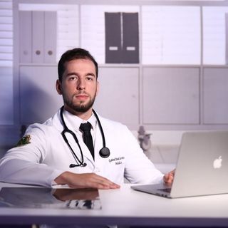 Gabriel  Diehl, Médico clínico geral Soledade
