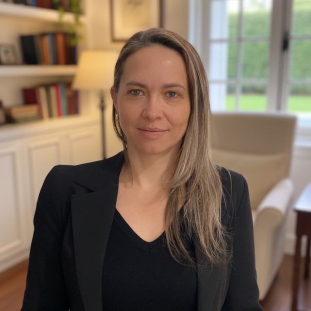 Simone Ubinski Bairros, Psicólogo Santa Maria, RS