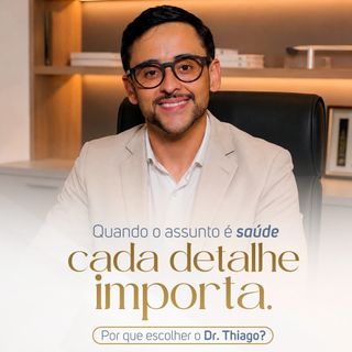 Thiago Barros de Oliveira, Pediatra Muriaé