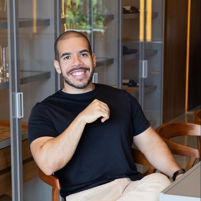 Elton Carvalho, Nutricionista Juiz de Fora