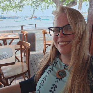Maíra Garrido, Psicanalista Rio de Janeiro