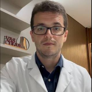 Vinicius Lopes Adami, Angiologista Serra