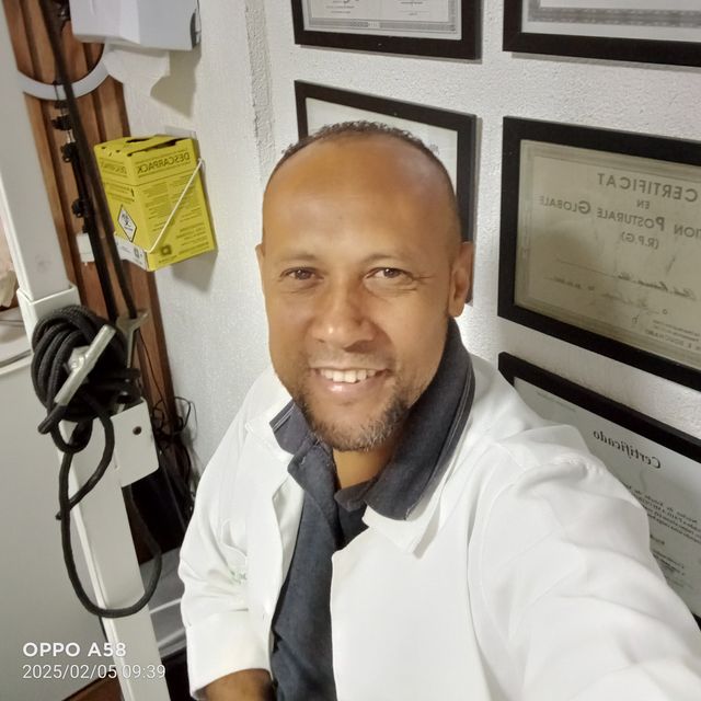 Marcelo Almeida, Fisioterapeuta Arraial Do Cabo