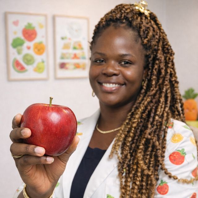 Jéssica Marinho, Nutricionista São Gonçalo