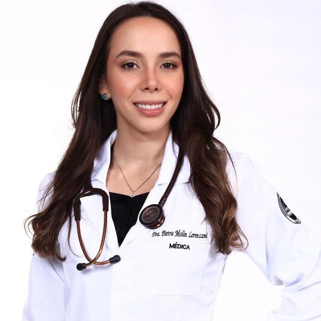 Pietra Molin Lorenzzoni, Médico clínico geral Florianópolis