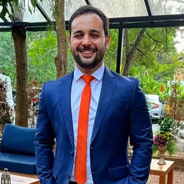 Luiz Felipe Hisse, Médico clínico geral São José dos Campos