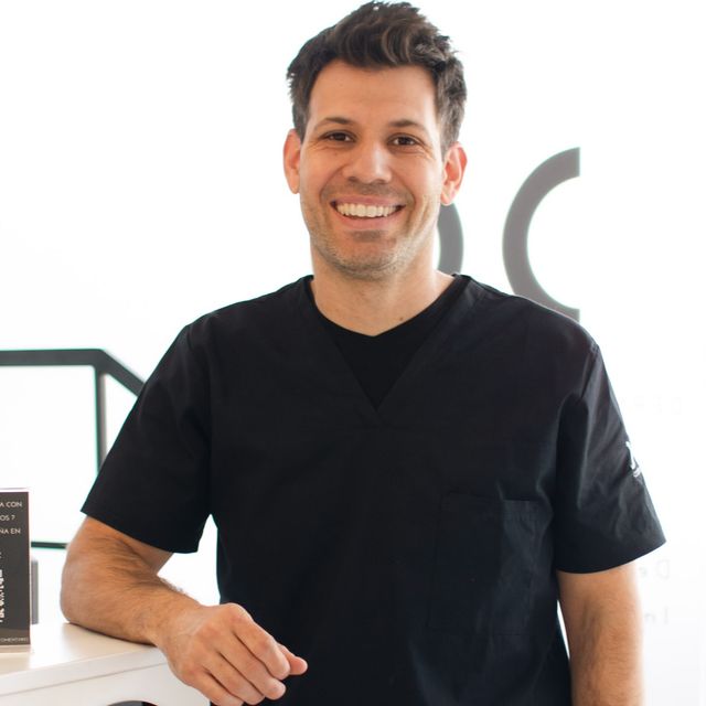 David Fuks, Odontólogo Córdoba Capital