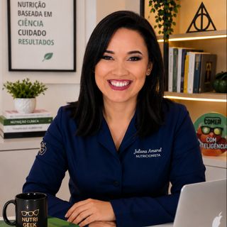 Juliana  Amaral, Nutricionista Fortaleza