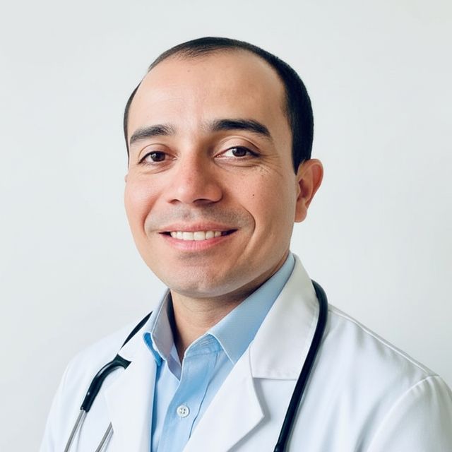 Mizael Ferreira Mascarenhas Júnior, Cirurgião oncológico Joinville