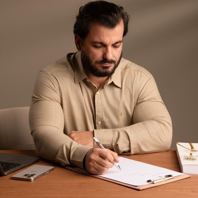 Renato Martins Ferreira, Psicólogo Divinópolis