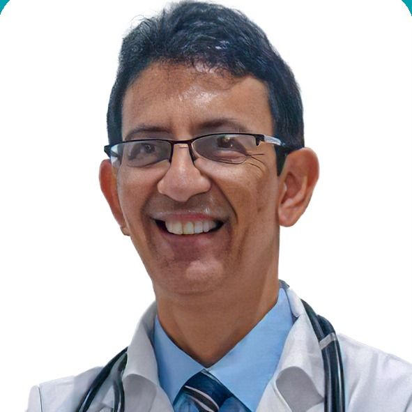 Denivan Nunes Machado, Cardiologista Irecê