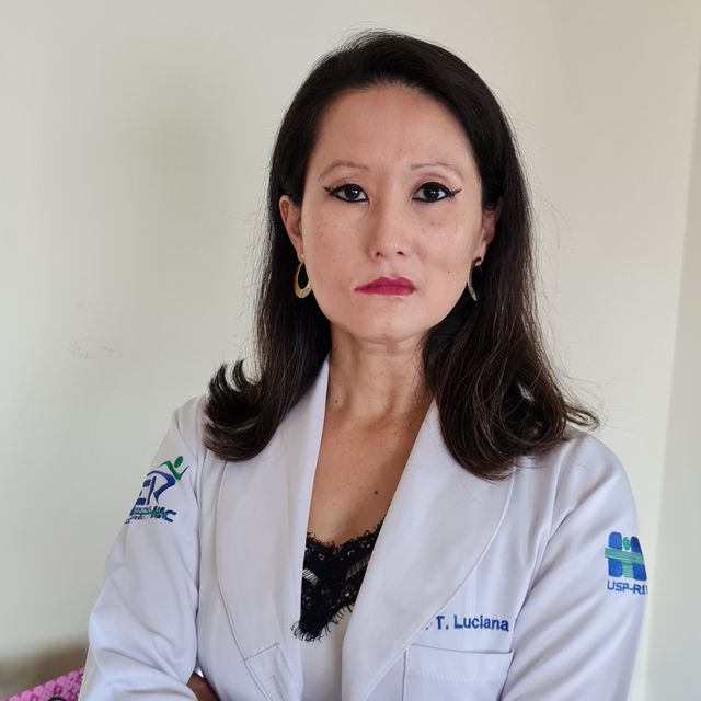 Luciana Hata, Fisioterapeuta Ribeirão Preto