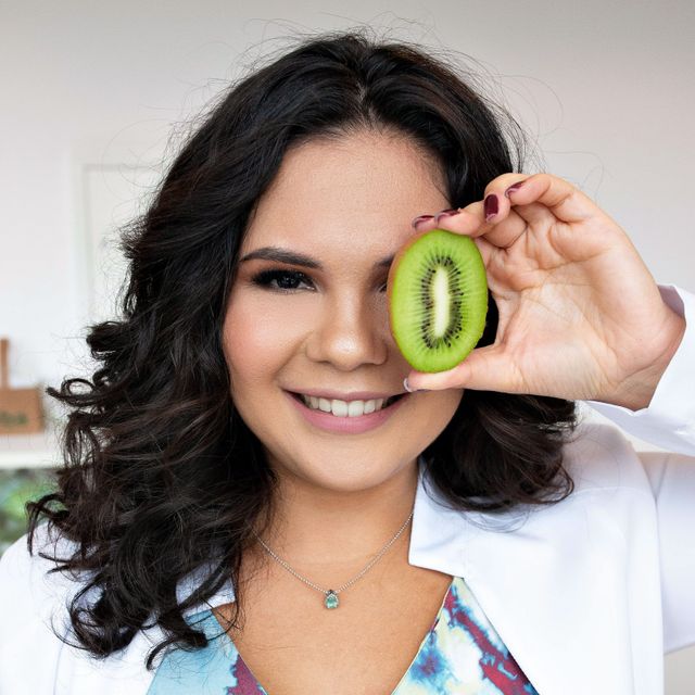 Thalita de Moura Santos Braga, Nutricionista São Paulo