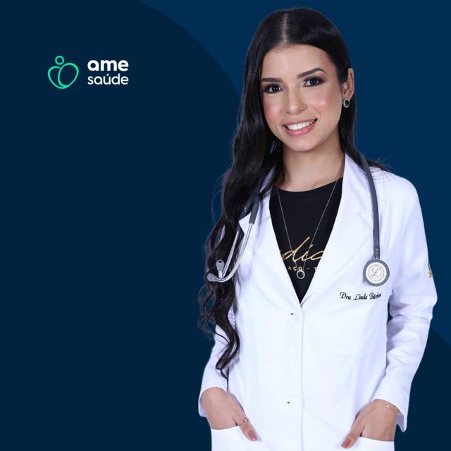 Linda Barbara Nunes Pires Pinto, Especialista em Clínica Médica Ipatinga