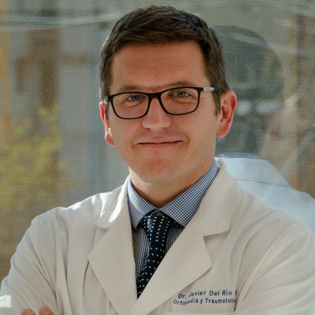 Javier Del Rio, Traumatólogo Las Condes