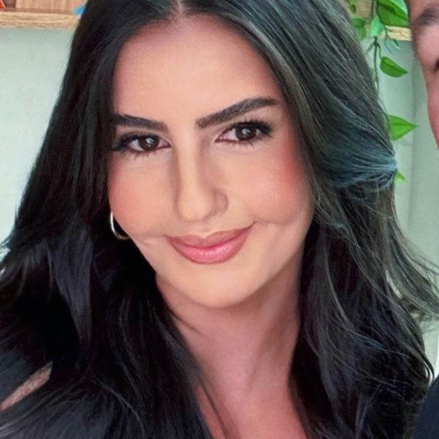 Nathalia Santos, Nutricionista Rio de Janeiro