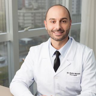Murilo Moretti, Neurologista Criciúma