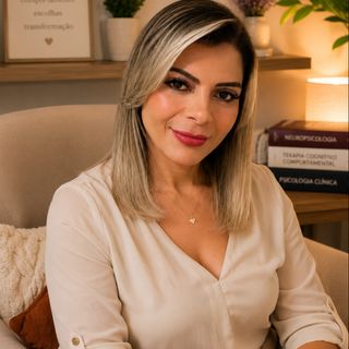 Aline  Franciele Venâncio Melo , Psicólogo São José do Rio Preto