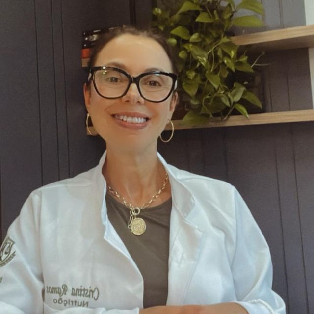 Ana Cristina Ramos, Nutricionista Capão da Canoa