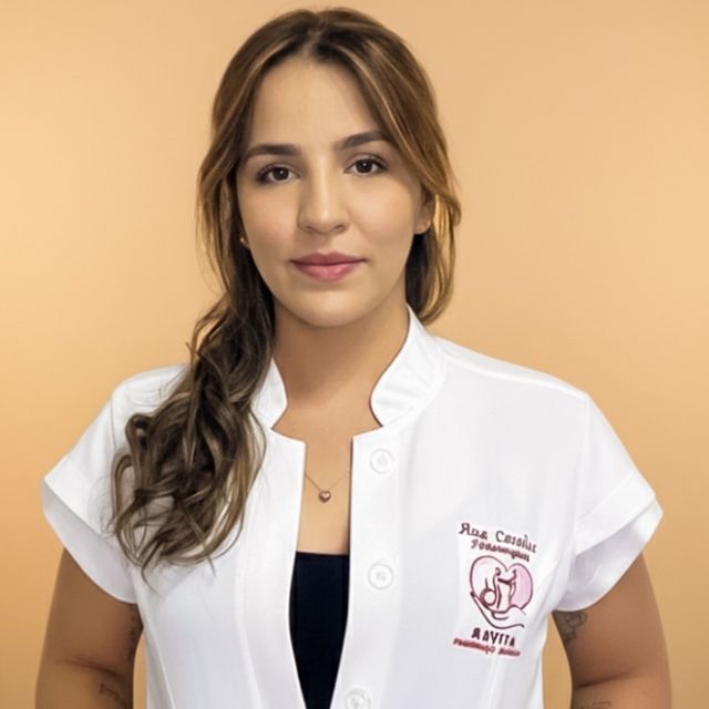 Ana Caroline Torres Vieira, Fisioterapeuta Goiânia