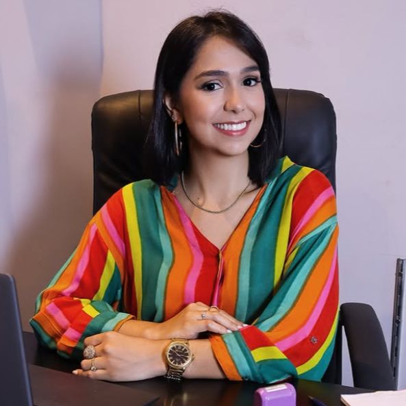 Ester do Nascimento da Silva, Médico clínico geral Cruz Alta