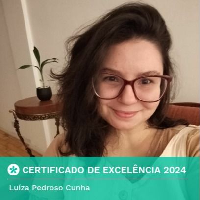 Luíza Pedroso Cunha, Psicólogo Porto Alegre