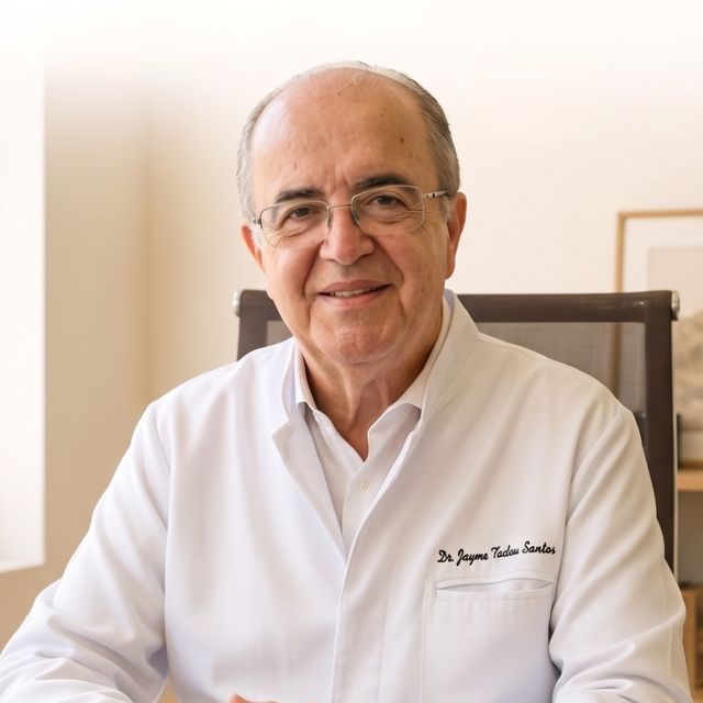 Jayme Tadeu dos Santos, Psiquiatra Itapetininga