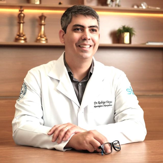 Rodrigo Vargas, Neurologista Jataí