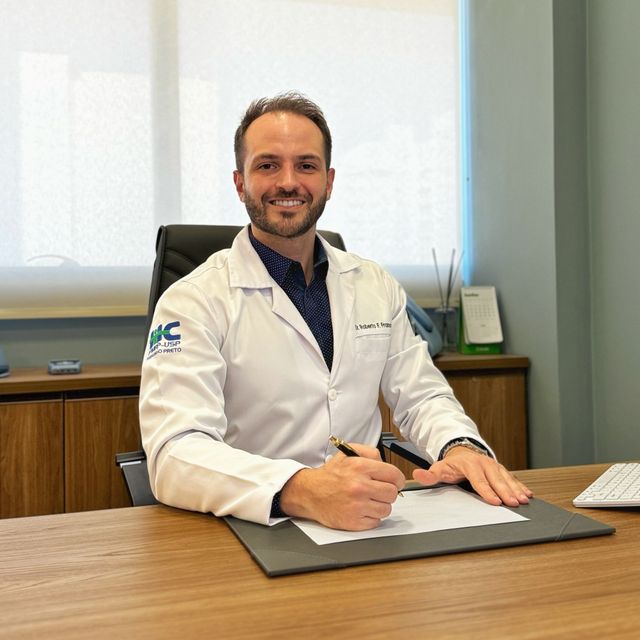 Roberto Fontana Franco, Especialista em Medicina Física e Reabilitação Araçatuba