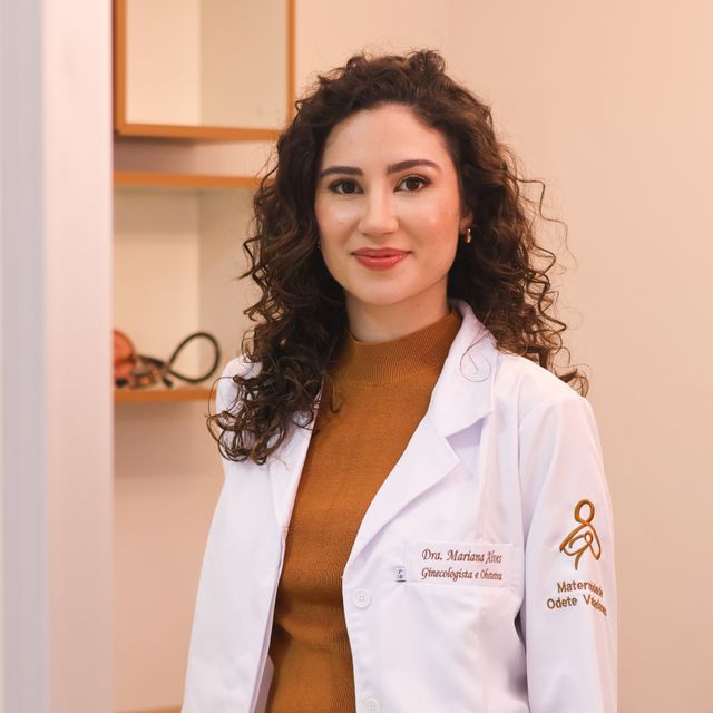 Mariana Alves Gomes, Ginecologista Belo Horizonte