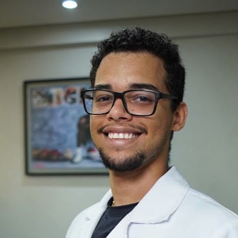 Antonio Paulo  Teixeira, Fisioterapeuta Salvador
