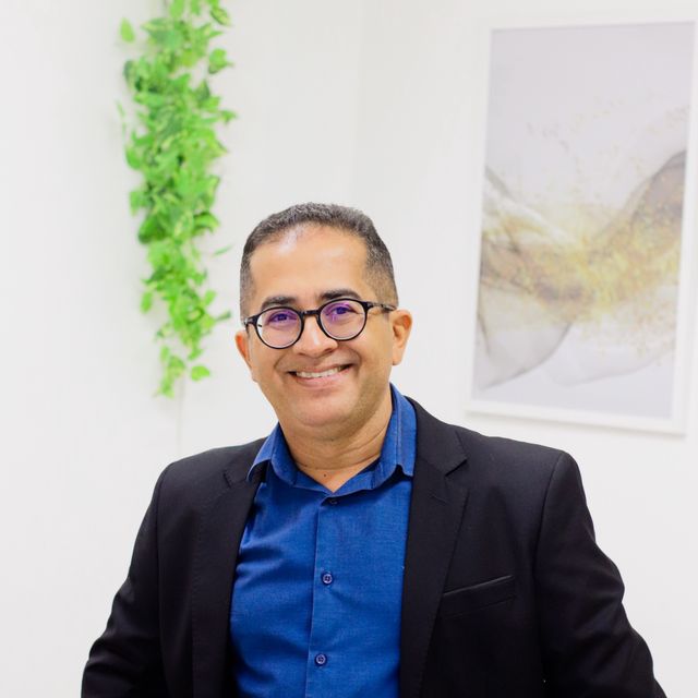 Jeferson Azevedo ., Psicólogo Feira de Santana