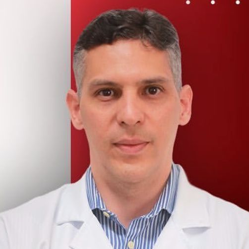 Luciano Lima Carvalho , Médico clínico geral Teresina