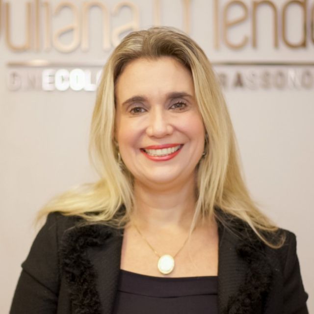 Juliana Mendonça , Ginecologista Niterói