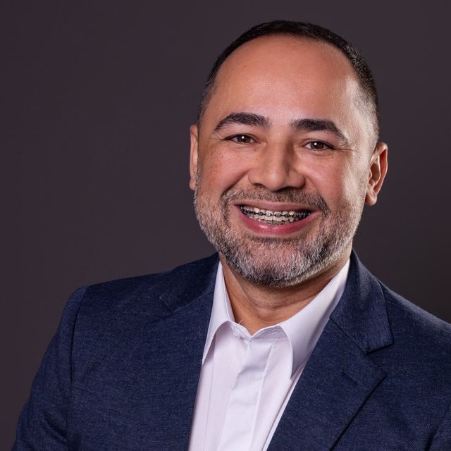 Cláudio Márcio  Brito Cordeiro, Psicólogo Curitiba