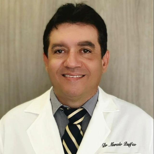 Marcelo Rodrigues Pacífico, Psiquiatra Goiânia