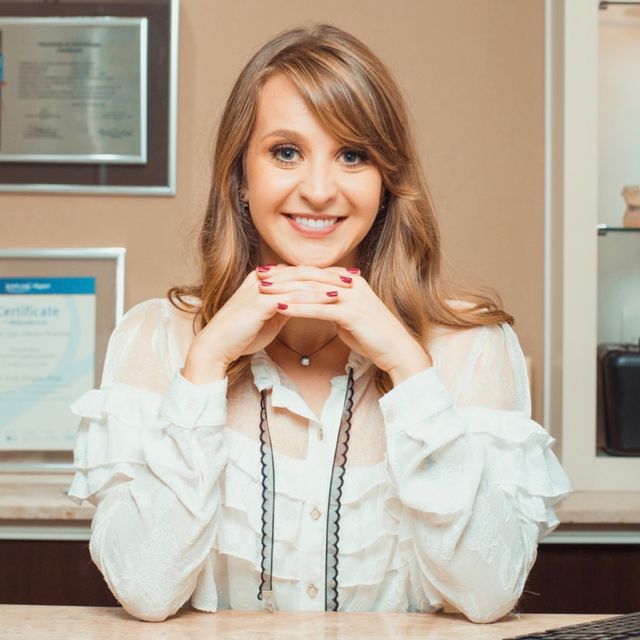 Camila Pagano, Dentista Ponta Grossa