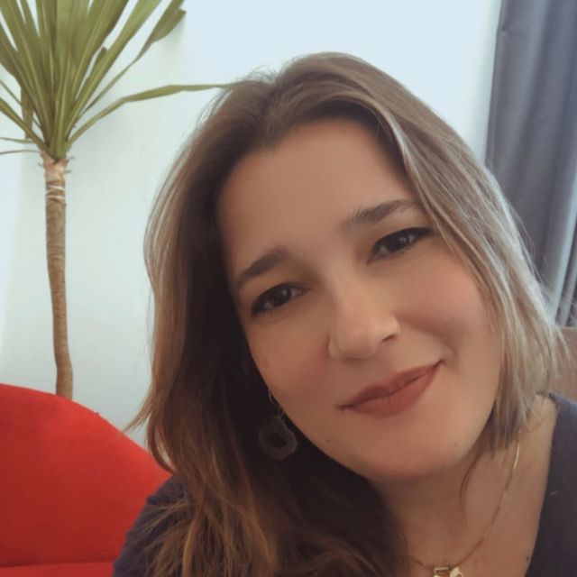 Carina Victoria Candido Matheus, Psicólogo São Carlos