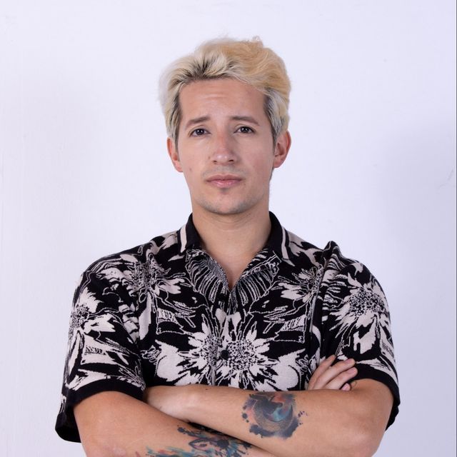 Nicolás Benavides Gómez, Psicólogo Medellín